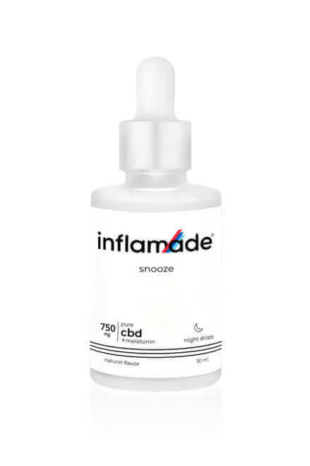 CBD Relaxation Blend - Find Tranquility and Serenity with Natural Relief, CBD Sleep Aid Oil - Enhance Sleep Patterns and Wake Up Refreshed