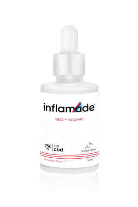 Premium CBD Oil for sleep, relaxation, and relief. THC Free non psychoactive CBD Oil.
