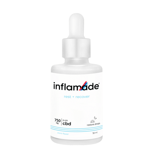 All natural CBD for sleep, stress relief, and calming effects. All natural Relief with CBD.