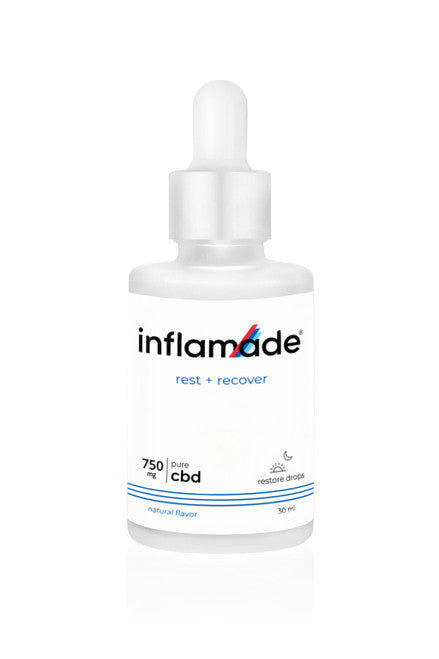 Inflamade® Restore 750mg CBD Tincture