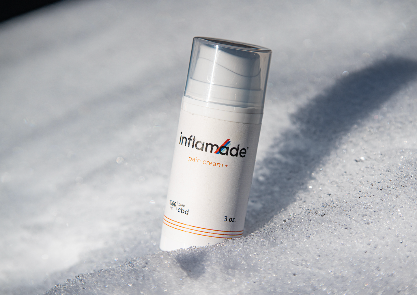 Inflamade® Deep Healing CBD Cream 1000mg